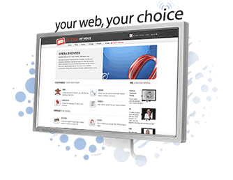 we specialize in custom designed websites